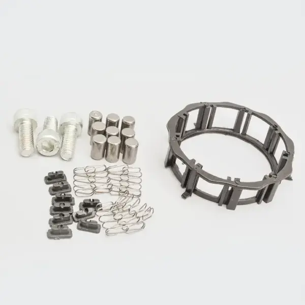 Oneway Roller Kit (w/pvc Plate) Rtr/star City