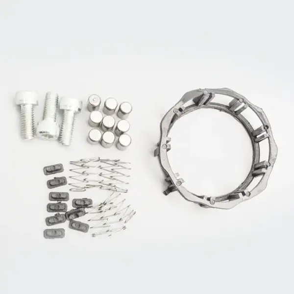 Oneway Roller Kit (w/pvc Plate) Rtr/star City - Image 2