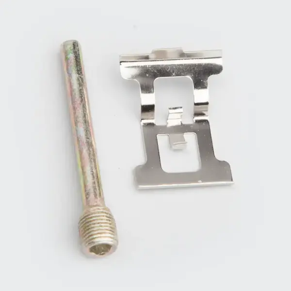 Disk Pad Alenky Pin W/patti [r] Rtr/r15/karizma Zmr/dazzler/cbz-xtreme