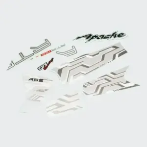 Stckr Set Rtr180 Abs T2 [whi Tank]