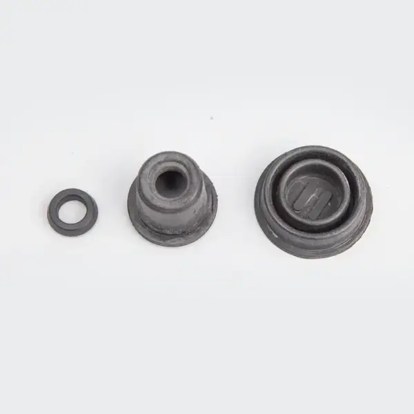 Rubber Kit M.c. [r] Rtr