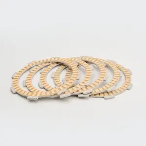 Clutch Plate [s.o.5] Rtr/unicorn/shine
