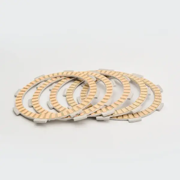 Clutch Plate [s.o.5] Rtr/unicorn/shine