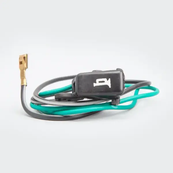 Switch Horn W/wire Apache