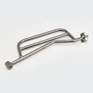 Ladies Footrest Rtr