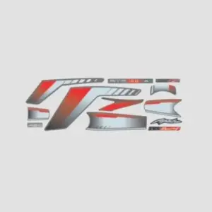 Stckr Set Rtr160 Bs6 [2020] Grey