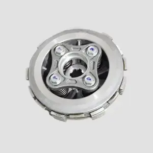 Clutch Assy Rtr