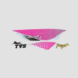 Stckr Set Pep Plus [pink Shield]