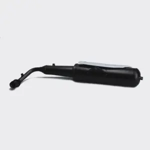 Silencer Assy Pep/pep Plus