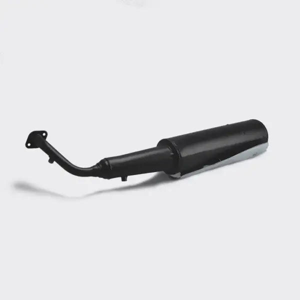 Silencer Assy Pep/pep Plus - Image 2