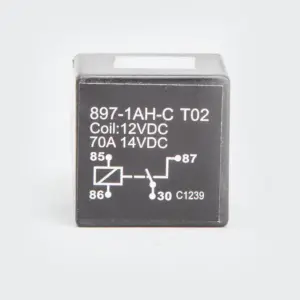 Starter Relay Wego