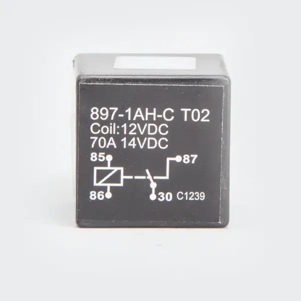 Starter Relay Wego