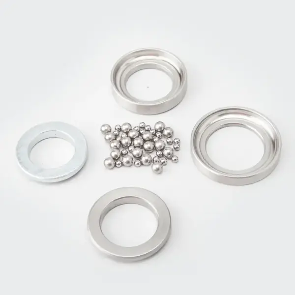 Fork Cone Set (w/balls) Wego - Image 2