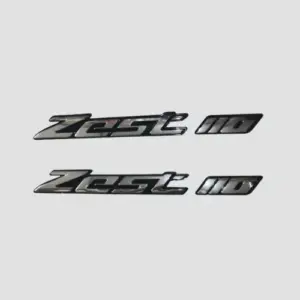 Stckr Monogram Zest 110