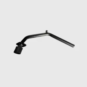 Silencer Bend Pipe Ntorq