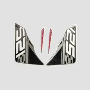 Stckr Nose Ntorq 125 T1