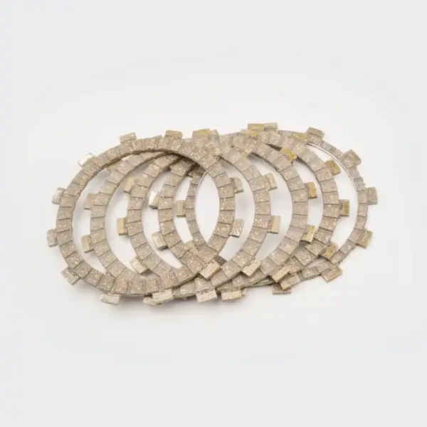 Clutch Plate [s.o.5] Centra