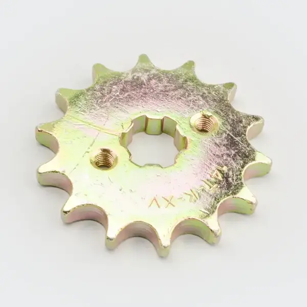 Sprocket Gear Box (14t) Star/star Dlx - Image 2