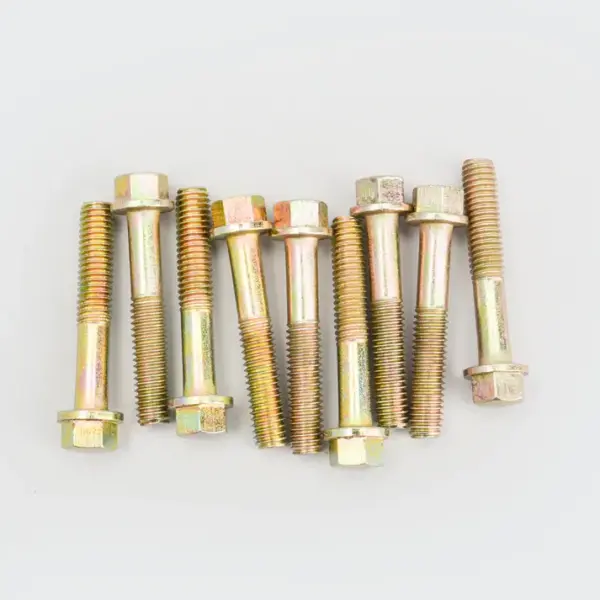 Screw Kit Clutch Cover Star - Image 2
