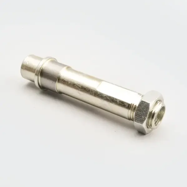 Half Axle W/nut Star/star Dlx/star City/victor/centra