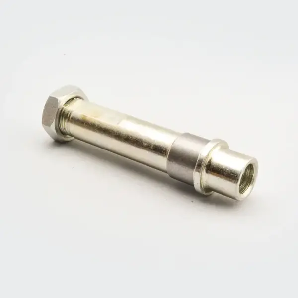 Half Axle W/nut Star/star Dlx/star City/victor/centra - Image 2