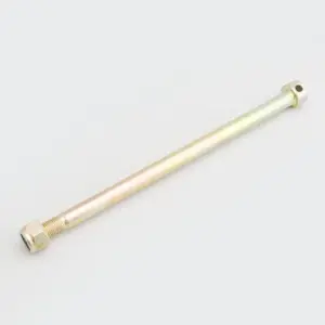 Axle [f] [w/nut] Victor/star City N/m/star Sport/apache/rtr/wego/flame/fiero