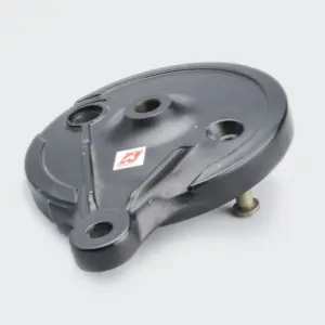 Hub Plate [r] [blk] Star Sport [aw]