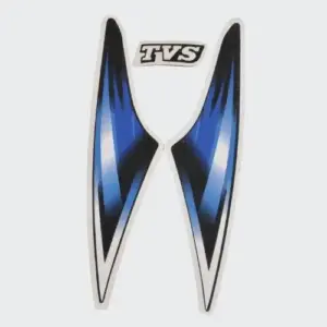 Stckr H.l.firing Star City 110 N/m [blk Tank-blue]