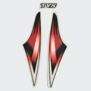 Stckr H.l.firing Star City 110 N/m [blk Tank-red]