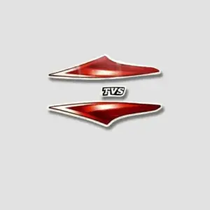 Stckr H.l.firing Star City 110 N/m [red Tank-red]