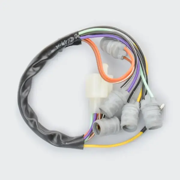 Speedometer Wiring Star City - Image 2