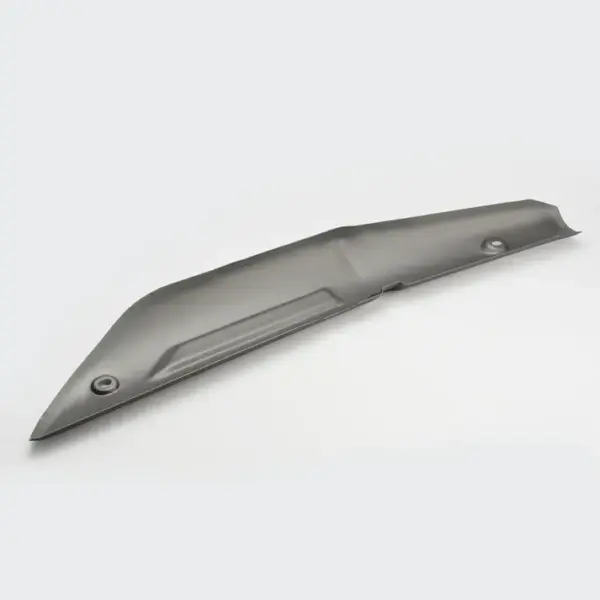 Silencer Patra (blk) Star City 110/star Sports 110 - Image 2