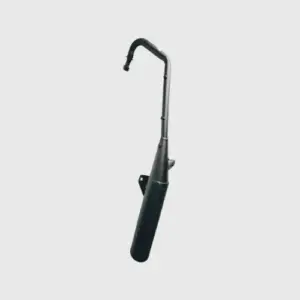 Silencer Assy [blk] Star City Plus