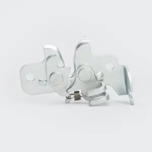 Seat Lock Bracket Access