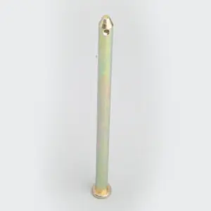 Centre Stand Pin Access