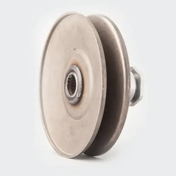 Pully Assy Access