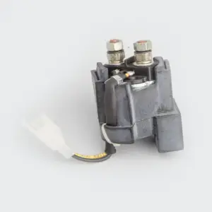 Starter Relay Access