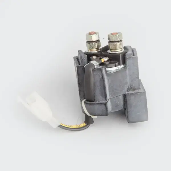 Starter Relay Access