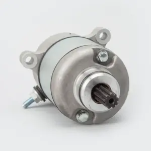 Starter Motor Assy Access