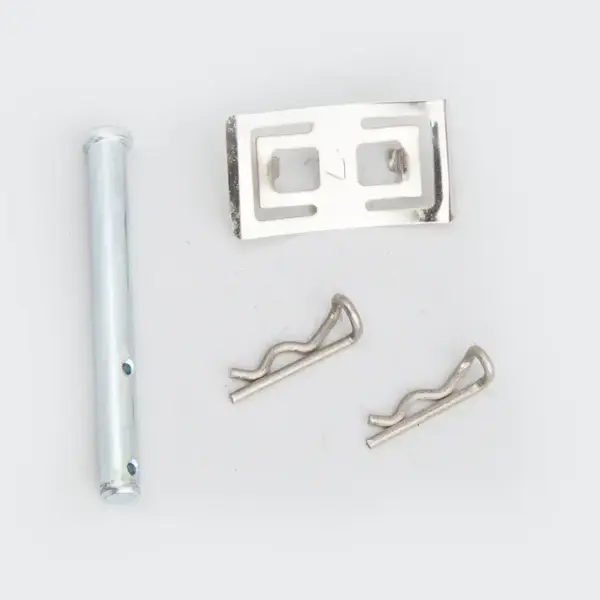 Disk Pad Pin & Patti Kit Gixxer 150 - Image 2