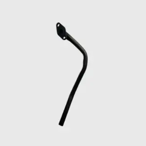 Silencer Bend Pipe Access