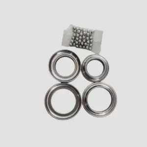 Fork Cone Set W/balls Access N/m
