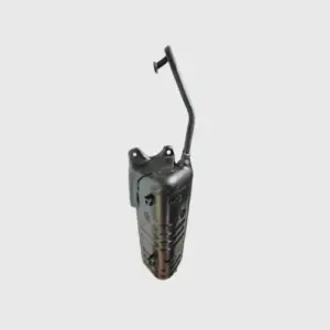 Silencer Assy Access 125