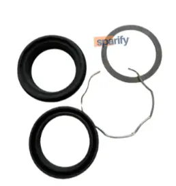 Kit Front Fork Seal Nb320230 Tvs Apache Rr310 310 (oem),