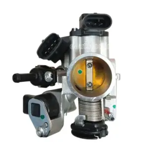 Body Throttle Assembly Nf040680 Tvs Apache Rtr 4v 200 (oem),