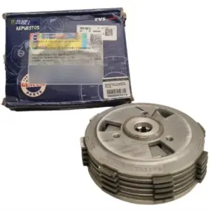 Center Assembly Manual 3 Nf070010 Tvs Apache Rtr 4v 160 (oem),