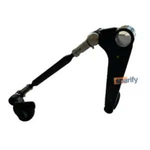 Gear Shift Linkage Assembly Nf080230 Tvs Apache Rtr 4v 160 (oem),