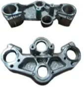 Upper Bracket Mc Nf100030 Tvs Apache Rtr 4v 160 (oem),