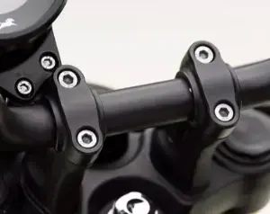 Handle Bar Nf150410 Tvs Ronin 225 (oem),