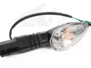 Turn Signal Lamp Front Assembly L Bsv Nf223220 Tvs Apache Rtr 4v 160 (oem),